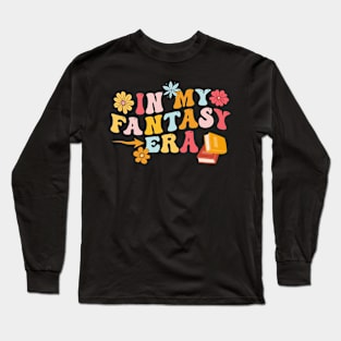 in my fantasy era Long Sleeve T-Shirt